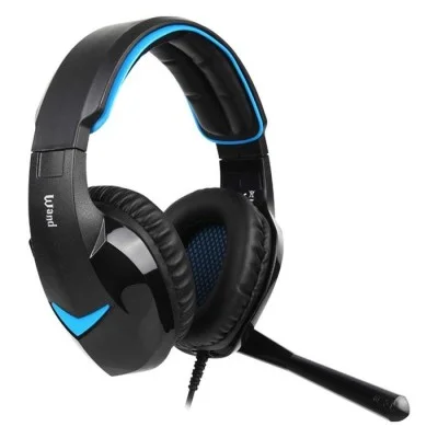 Sades Wand Gaming Headset SA-914 - Black